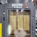 主軸20000轉/分鐘，BT50刀柄，馬扎克640M系統，中心出.