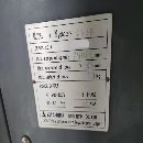 主軸20000轉/分鐘，BT50刀柄，馬扎克640M系統，中心出.
