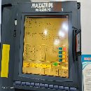 主軸20000轉/分鐘，BT50刀柄，馬扎克640M系統，中心出.