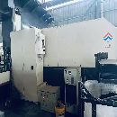 日威2805龍門加工中心，發(fā)那科MF系統(tǒng)，工作臺5000/260.