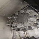 斗山3050，12寸卡盤，10工位刀塔，同款兩臺，僅僅用了.