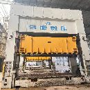合肥鍛壓油壓機線：2011年
2000噸：臺面2.6米/4.6米，.