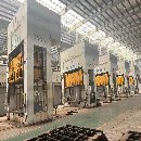 合肥鍛壓油壓機線：2011年
2000噸：臺面2.6米/4.6米，.