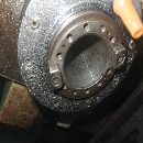 臺灣高峰2015數控龍門、電主軸10000轉速、兩線一硬、法納克系統