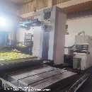 出售:BMC110-R2鏜床，工作臺14501600，發那科21iMB，x.
