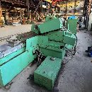 出售:上海機床廠MQ13502米外圓磨床，導軌滿花紋。