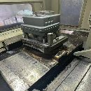 剛剛買下：海天HTM63臥加，630雙交換工作臺，三軸硬軌.