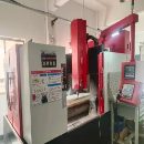 飛鶴兩臺6050 5.5KW主軸 S20000 飛鶴兩臺8070 8KW主軸.