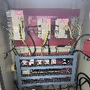 出售：寶雞CK6536數控車床，6寸卡盤，12工位，帶排屑.