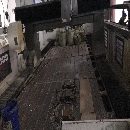 出售:19年普拉迪S6000龍門，帶刀庫，西門子系統。