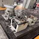 新瑞3X10米龍門鏜銑床 龍門過寬3.8米。Z軸行程1米，W.