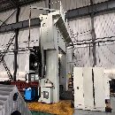 新瑞3X10米龍門鏜銑床 龍門過寬3.8米。Z軸行程1米，W.