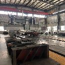 新瑞3X10米龍門鏜銑床 龍門過寬3.8米。Z軸行程1米，W.