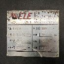 新到威力216數控龍門 三軸線軌 工作臺20001500  門.