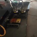 剛剛到貨精品德陽1166加工中心，2023年的機器，安裝少.