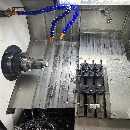 普魯特精機斜車，22年使用在位，精度0.001，主軸單元.