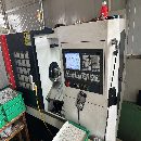 普魯特精機斜車，22年使用在位，精度0.001，主軸單元.