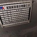 沈陽62100普通車床，同款兩臺。有一臺缺少尾座，全部.