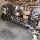 沈陽62100普通車床，同款兩臺。有一臺缺少尾座，全部.