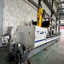 出售:2017年普拉迪PCB-CNC10500S型材機 發那科Oi一MF系統，帶自.