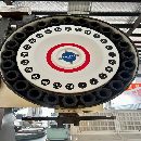 出售:2017年普拉迪PCB-CNC10500S型材機 發那科Oi一MF系統，帶自.