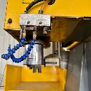 出售:2017年普拉迪PCB-CNC10500S型材機 發那科Oi一MF系統，帶自.