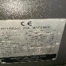 倉庫剛到威亞F500加工中心 主軸BT40主軸皮帶8000轉帶中心出水 24.