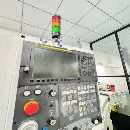 龍澤準新機，數控機床。