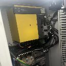 龍澤準新機，數控機床。