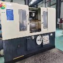 準新機漢機床廠S7520X750萬能螺紋磨床（可磨蝸桿），附件齊全，.