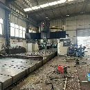 海天GLU28X60龍門加工中心 工作臺2.5X6 門寬2.8米 門.