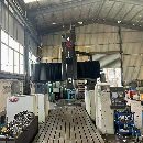 海天GLU28X60龍門加工中心 工作臺2.5X6 門寬2.8米 門.
