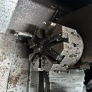 在位出售臺灣原裝勝杰sj-20車床一臺、安裝少用、6寸卡.