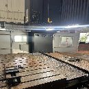 在位出售2021年臺灣威立LB-832龍門加工中心