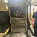 昆機TH65125臥式加工中心，在位已改電器.