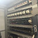 昆機TH65125臥式加工中心，在位已改電器.