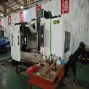 漢工1580加工中心、帶中心出水，兩線一硬，新款發(fā)那科.