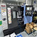 2020年斗山235車銑復合。8寸卡盤帶尾座…