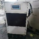 杭州友華友佳FV2215數(shù)控龍門加工中心，三軸帶光柵尺、.