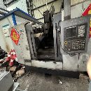 魯南一臺(tái)715，一臺(tái)716數(shù)控銑，凱恩帝系統(tǒng)。
