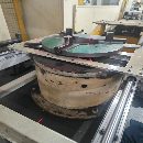 160噸龍門校直液壓機