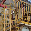 160噸龍門校直液壓機