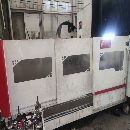 臺灣進鴻2215龍門加工中心，兩線一硬，50主軸，帶24把.