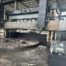 青島永立 5米數控立車 基本未用
加工高度2.5米 卡盤4.