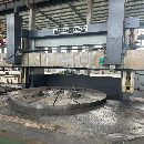 青島永立 5米數控立車 基本未用
加工高度2.5米 卡盤4.