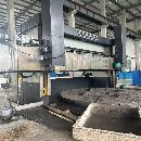 青島永立 5米數控立車 基本未用
加工高度2.5米 卡盤4.