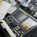 2臺寧江3610數(shù)控滾齒機