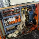 2臺寧江3610數(shù)控滾齒機