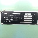 中捷3050搖臂鉆