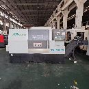 2020年廣東HQ-46MY車銑復合，6寸卡盤，8工位刀塔，8個.